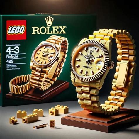 lego rolex price|rolex lego sets.